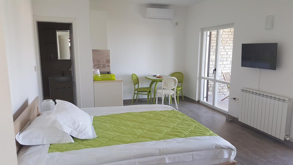 Apartments La Dolce Vita تْشيرسيك نوفي المظهر الخارجي الصورة