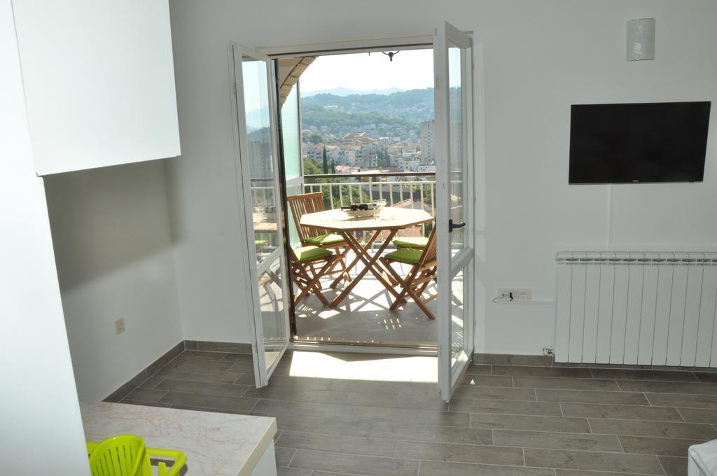 Apartments La Dolce Vita تْشيرسيك نوفي المظهر الخارجي الصورة