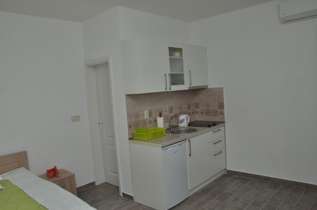 Apartments La Dolce Vita تْشيرسيك نوفي المظهر الخارجي الصورة