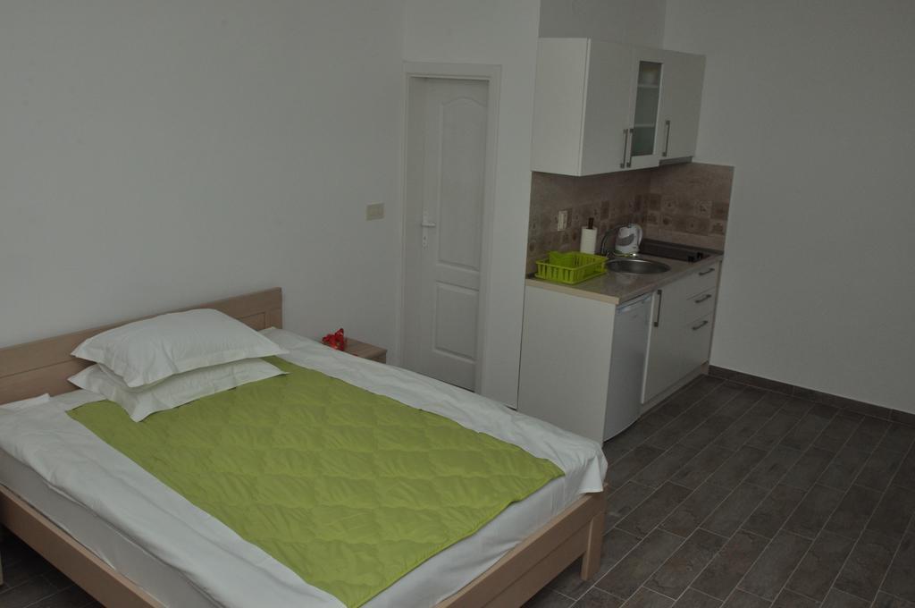 Apartments La Dolce Vita تْشيرسيك نوفي المظهر الخارجي الصورة