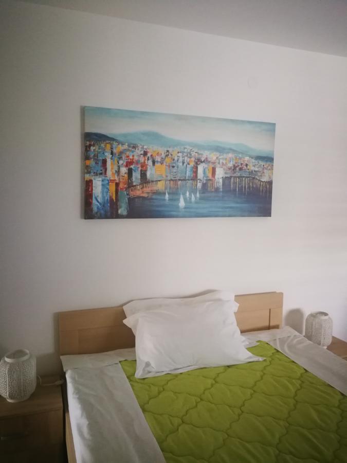 Apartments La Dolce Vita تْشيرسيك نوفي المظهر الخارجي الصورة
