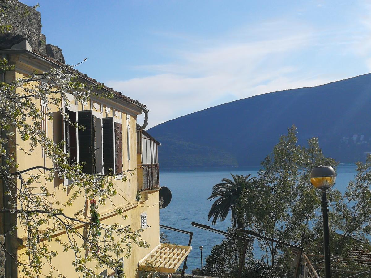 Apartments La Dolce Vita تْشيرسيك نوفي المظهر الخارجي الصورة